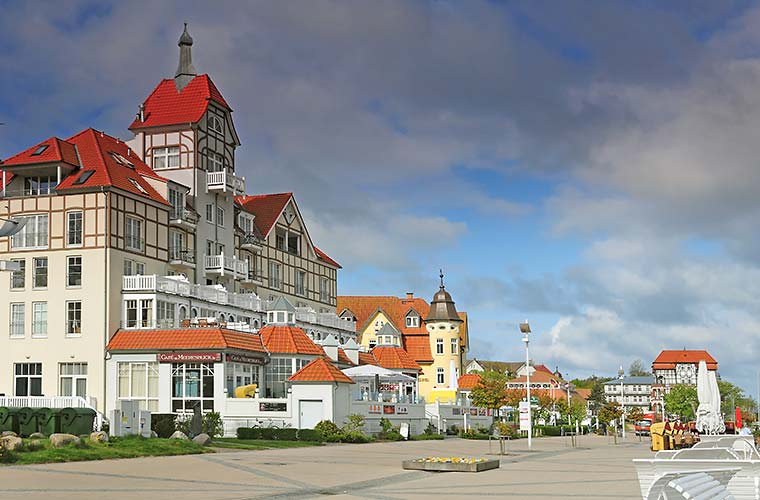 Ostsee Ferienwohnung buchen
