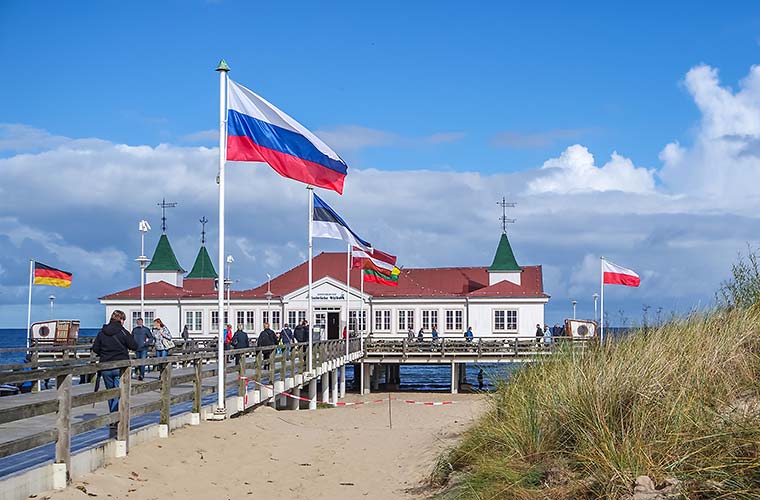 Usedom ist ein Allrounder, wenn es um höchste Urlaubsqualität à la Ostsee geht.